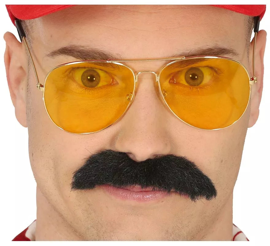 Translation missing: fr.Gafas de Rockero Naranjas
