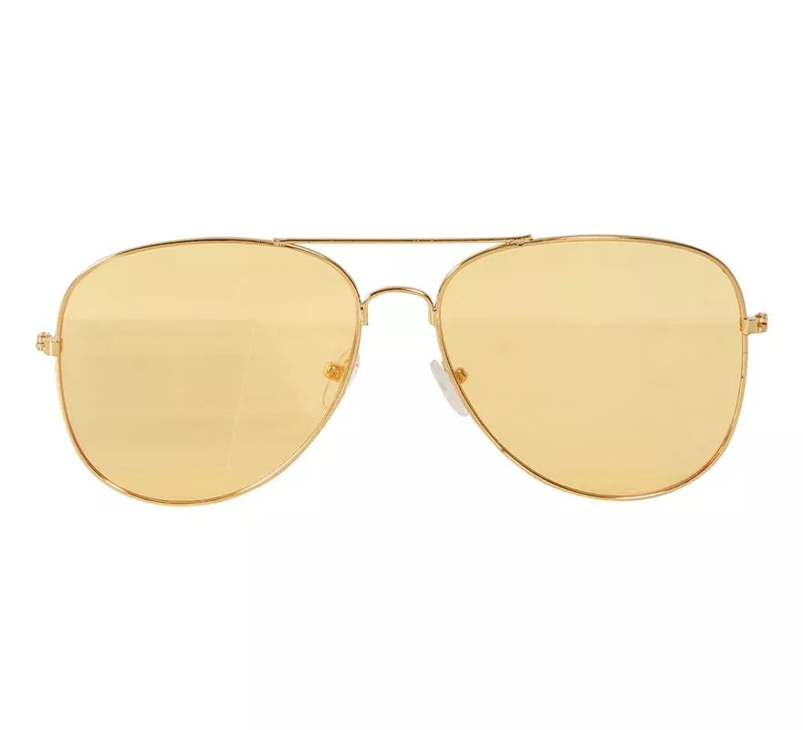 Translation missing: fr.Gafas de Rockero Naranjas