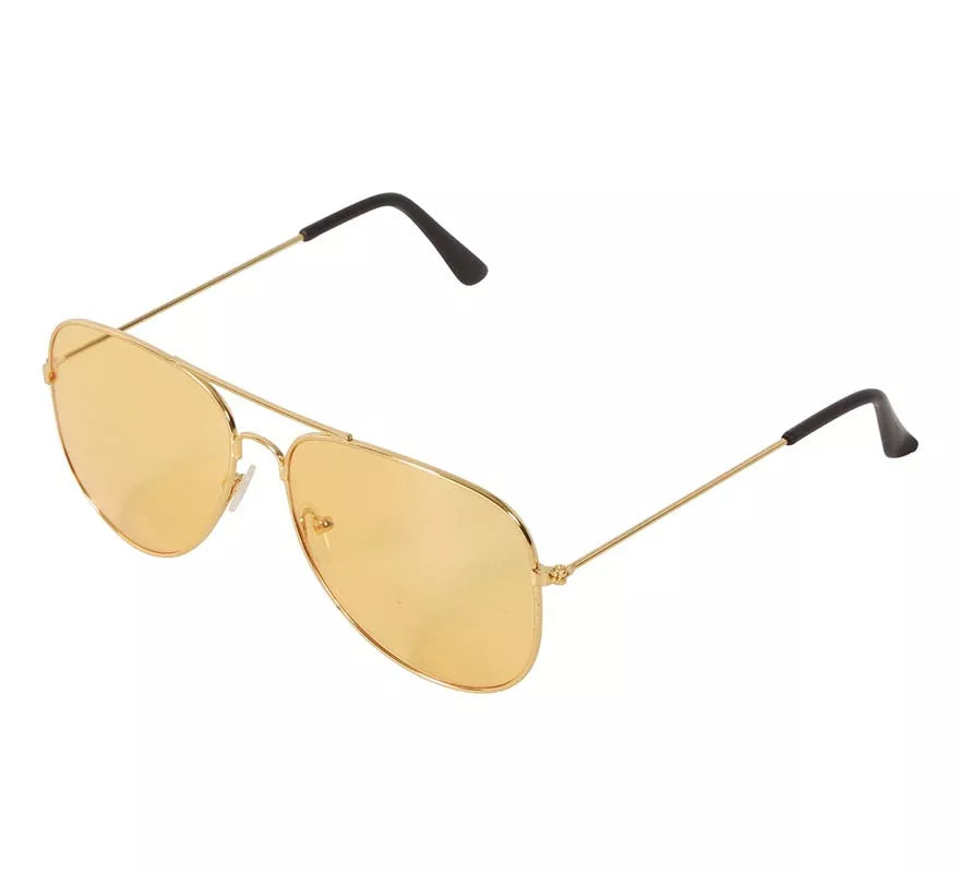 Translation missing: fr.Gafas de Rockero Naranjas
