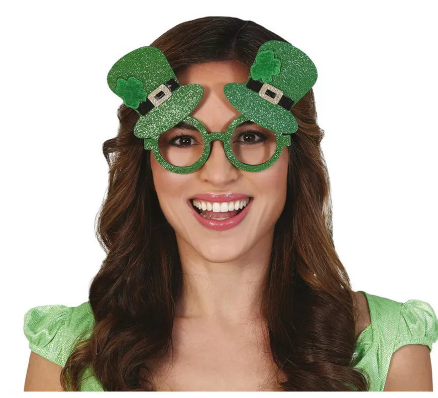 Gafas de San Patricio