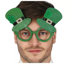 Lunettes de Saint Patrick