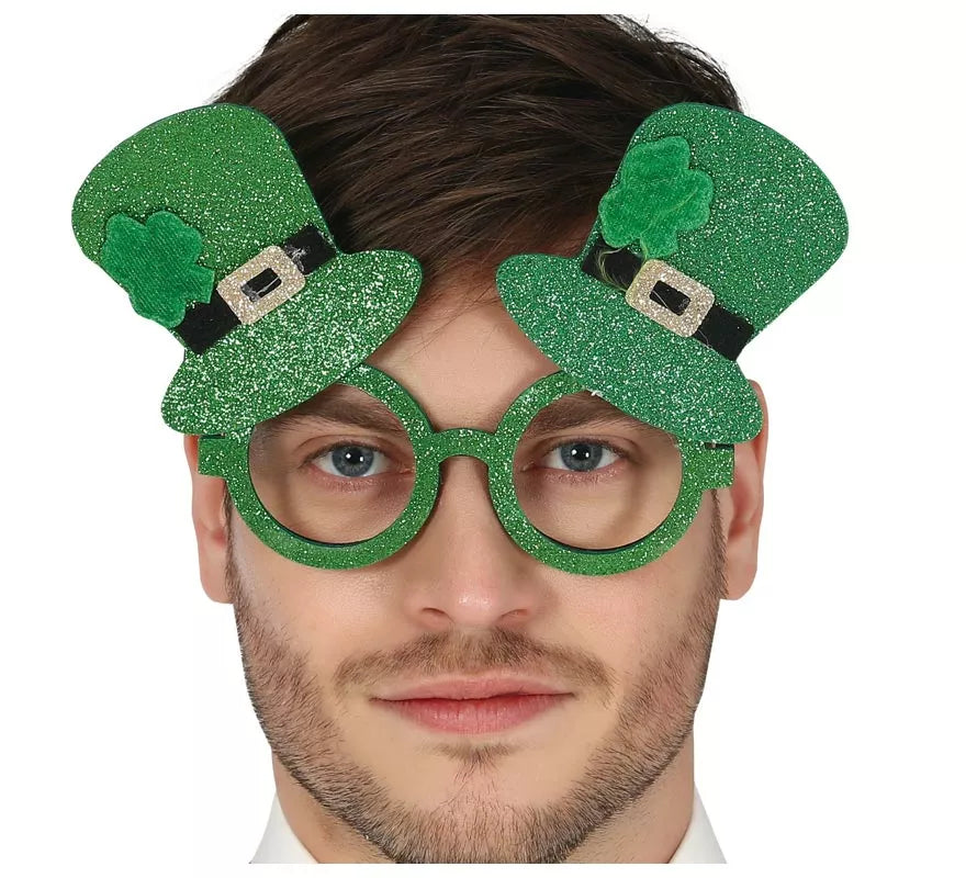 Translation missing: fr.Gafas de San Patricio