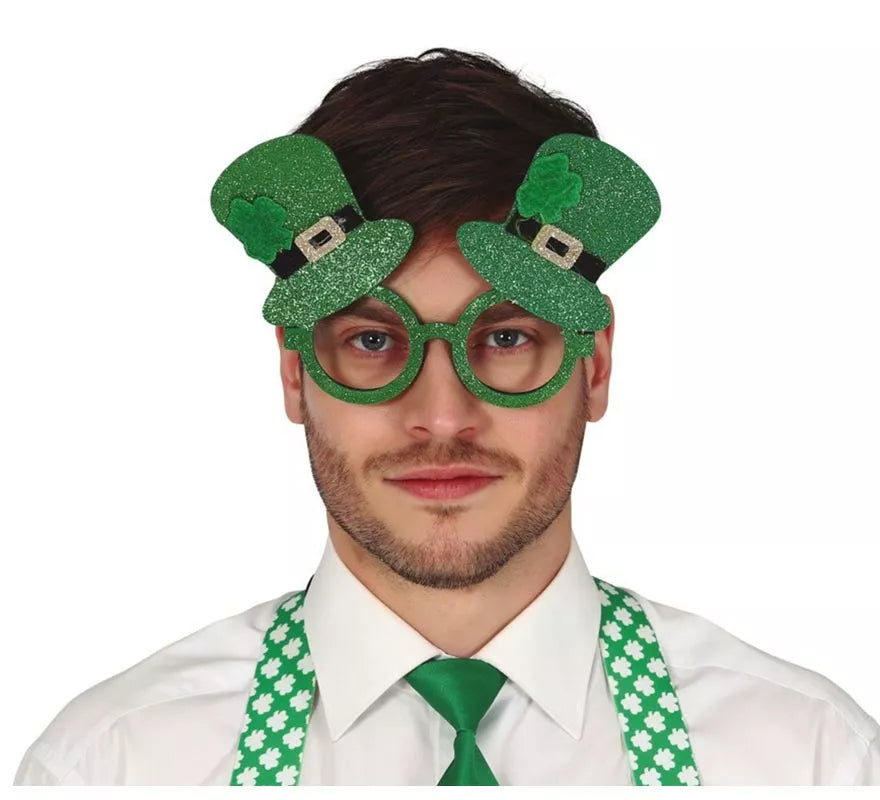 Translation missing: fr.Gafas de San Patricio