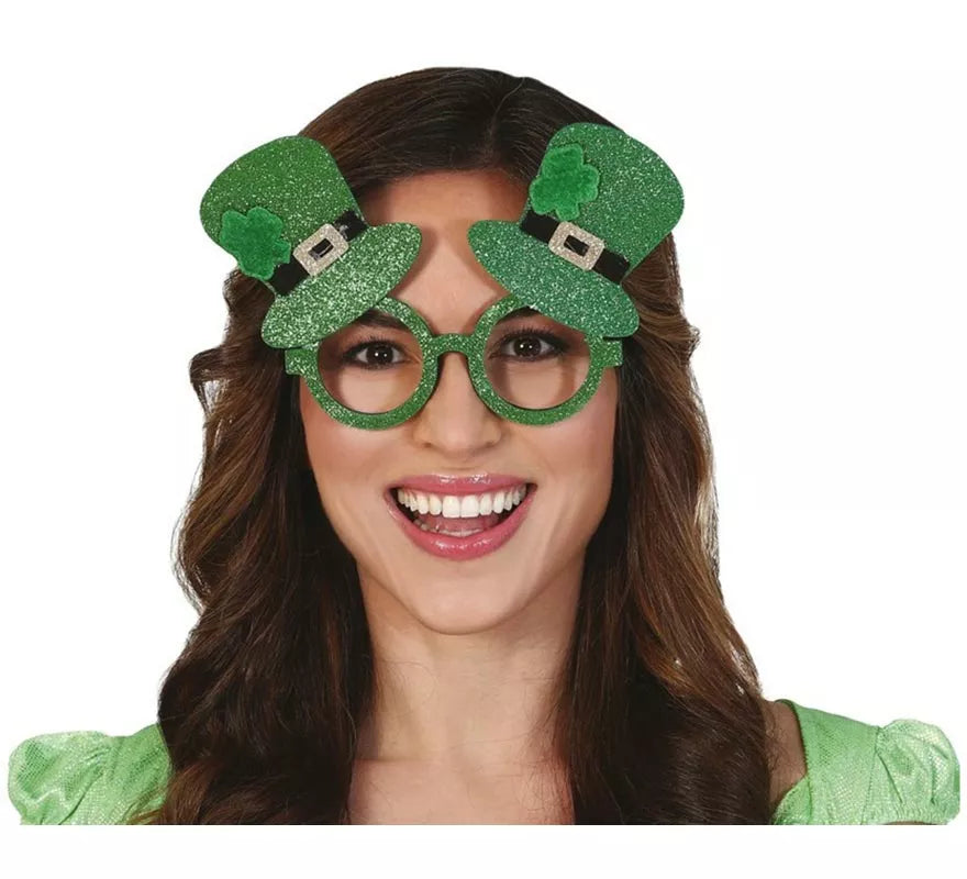 Translation missing: fr.Gafas de San Patricio