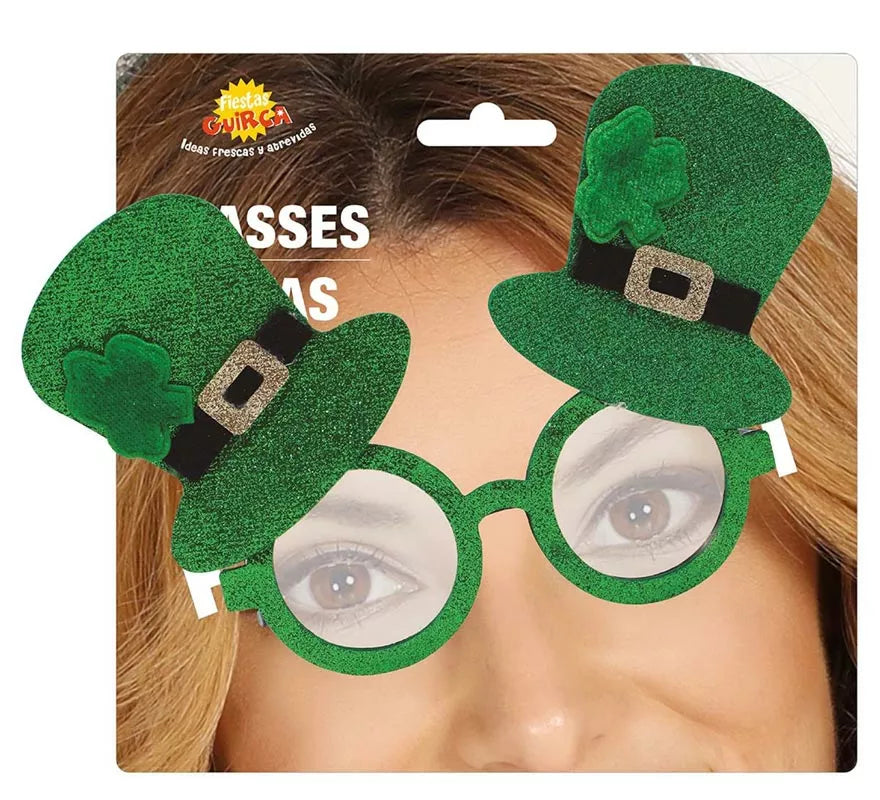 Translation missing: fr.Gafas de San Patricio