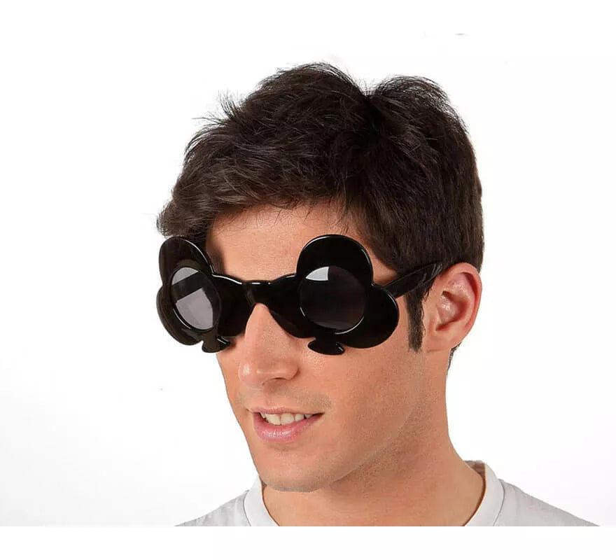Translation missing: fr.Gafas de Sol de Tréboles negras