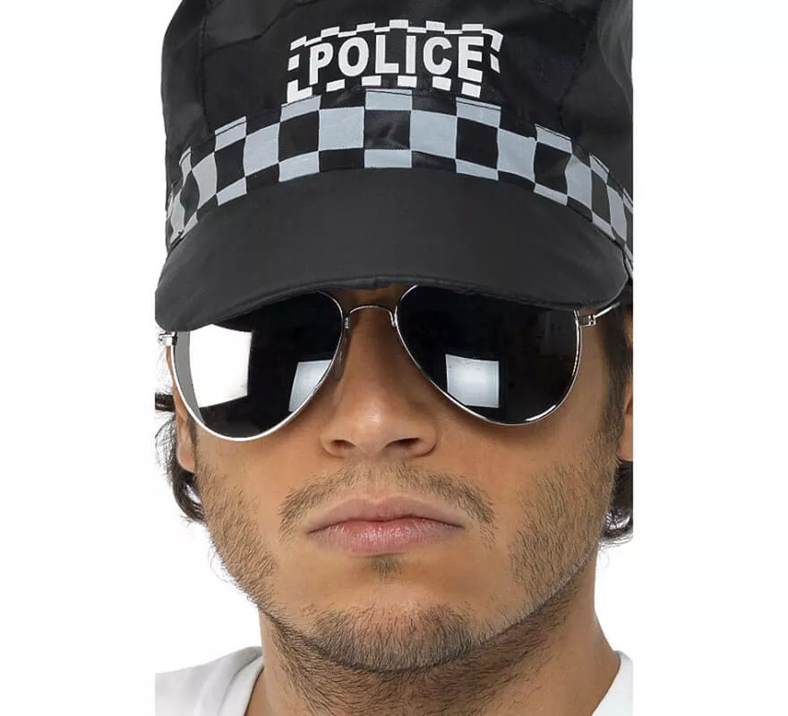 Translation missing: fr.Gafas de Sol tipo Cobra de Policía con Cristales