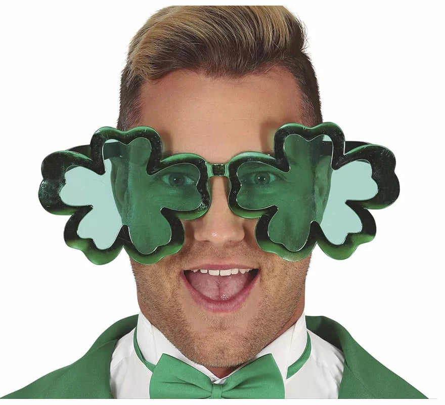 Translation missing: fr.Gafas de St Patrick Gigantes