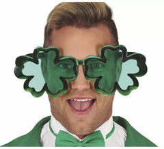 Verres géants de St Patrick