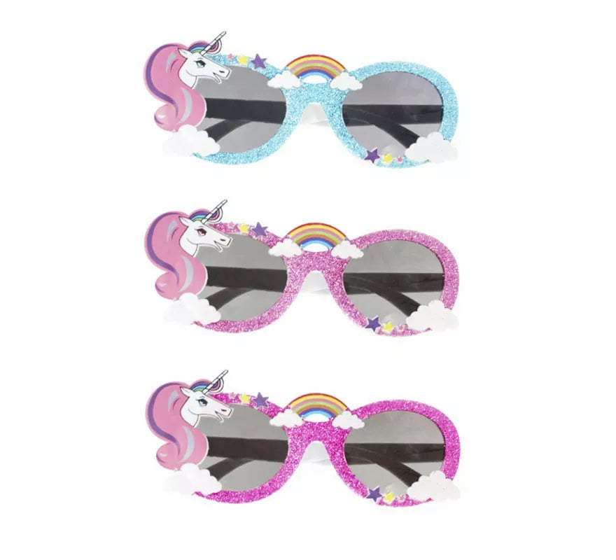Translation missing: fr.Gafas de Unicornio colores surtidos