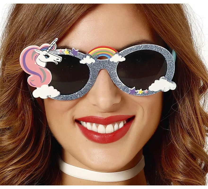 Translation missing: fr.Gafas de Unicornio con Purpurina