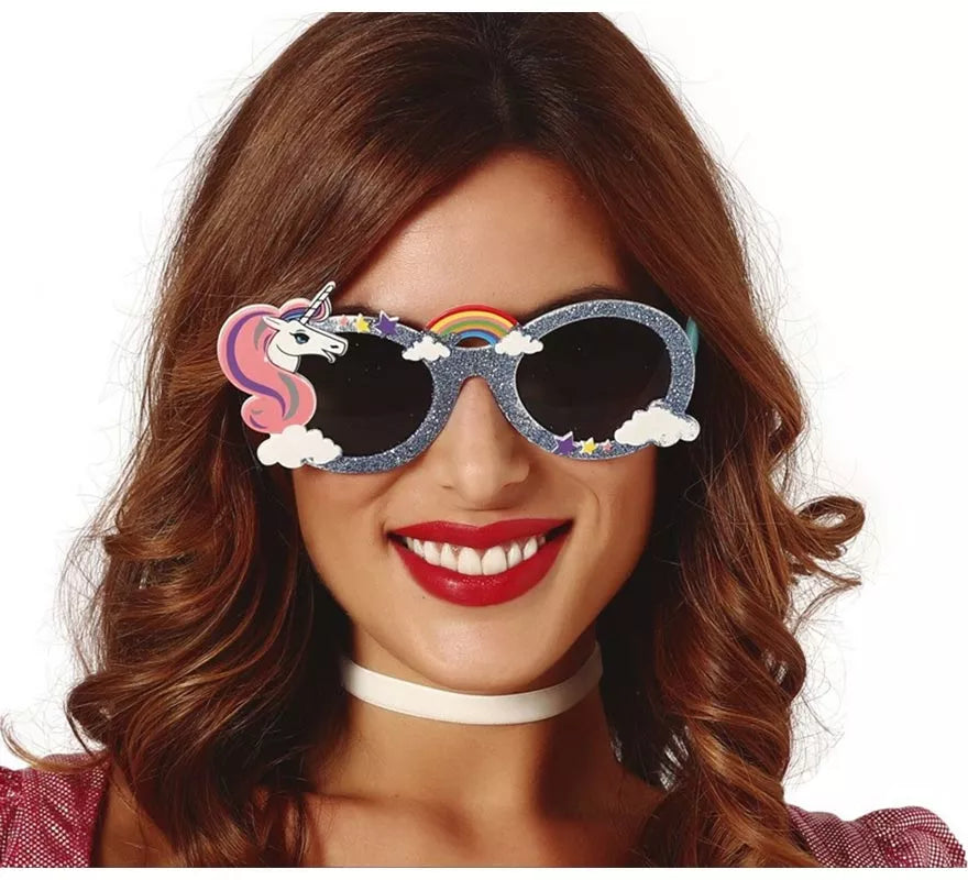 Translation missing: fr.Gafas de Unicornio con Purpurina