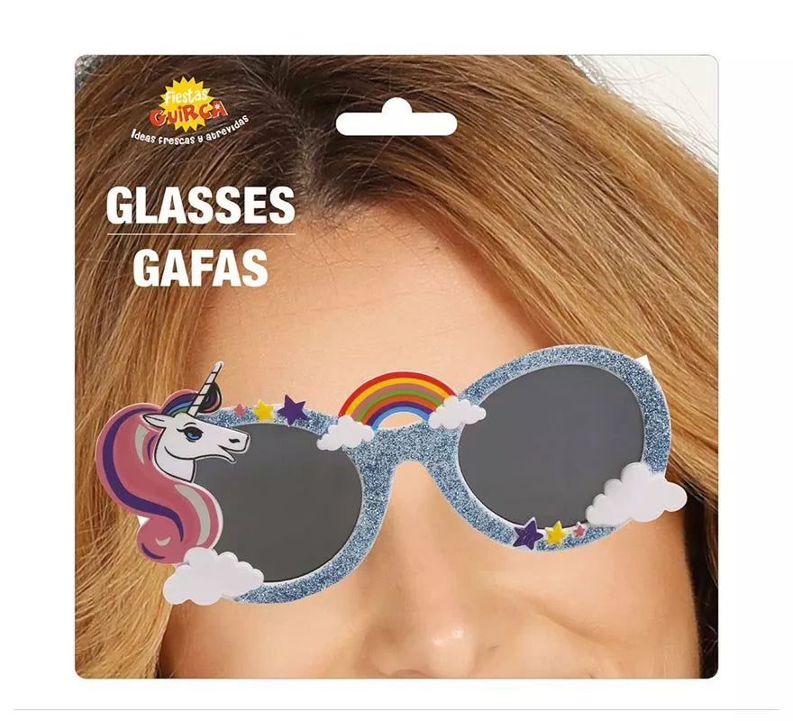 Translation missing: fr.Gafas de Unicornio con Purpurina