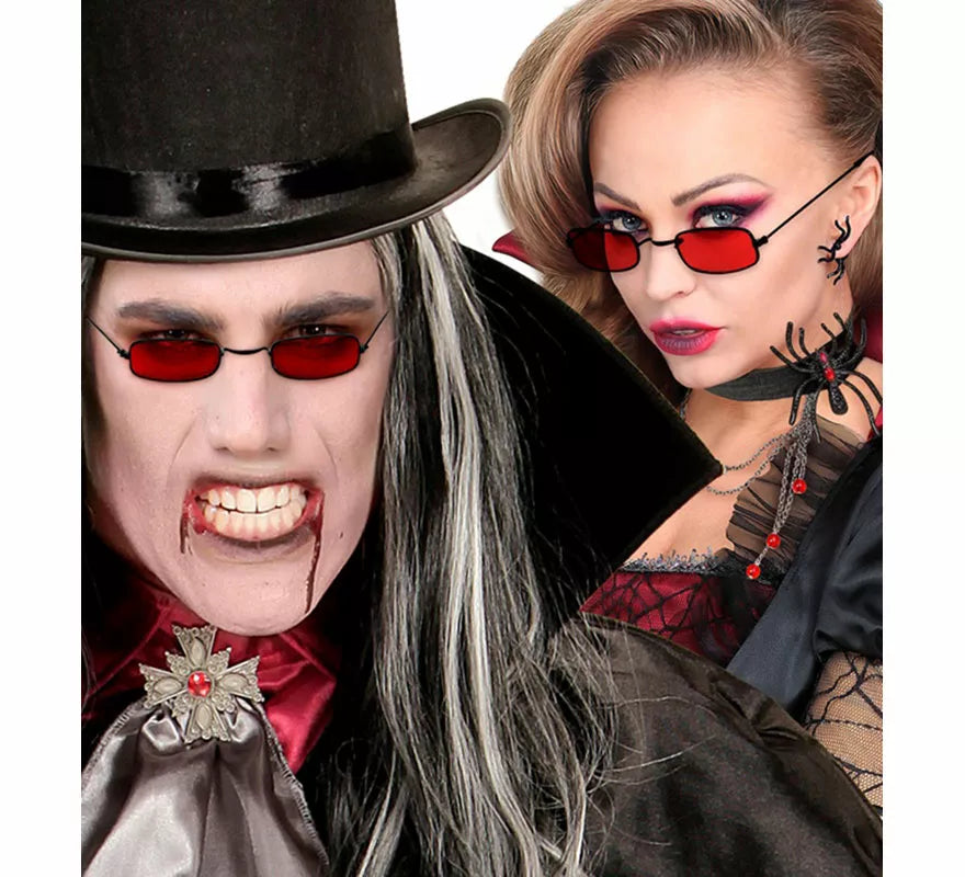 Translation missing: fr.Gafas de Vampiro rojas