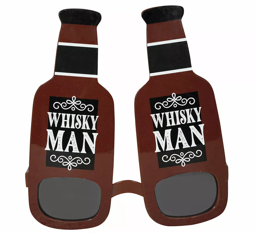 Translation missing: fr.Gafas de Whisky Man marrones
