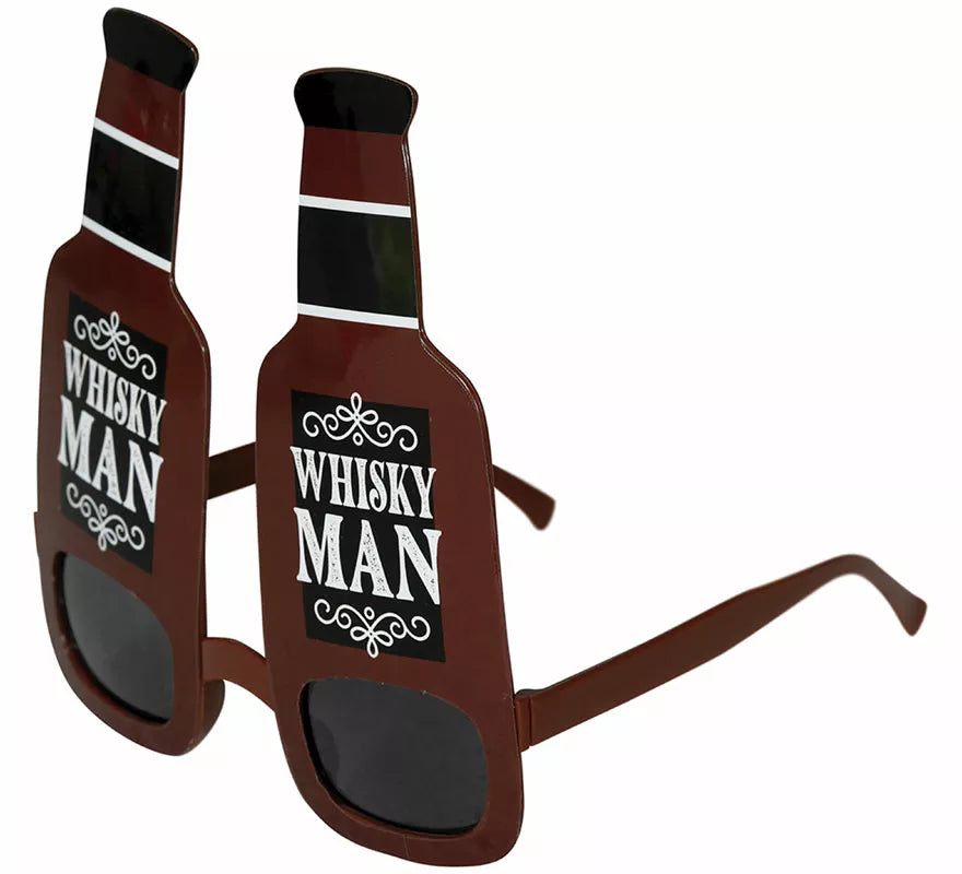 Translation missing: fr.Gafas de Whisky Man marrones