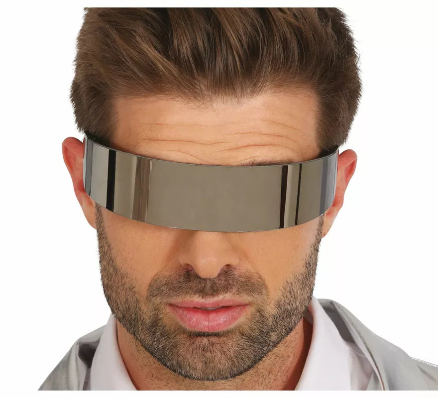 Translation missing: fr.Gafas del Futuro gris adulto