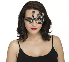 Lunettes numéro 18