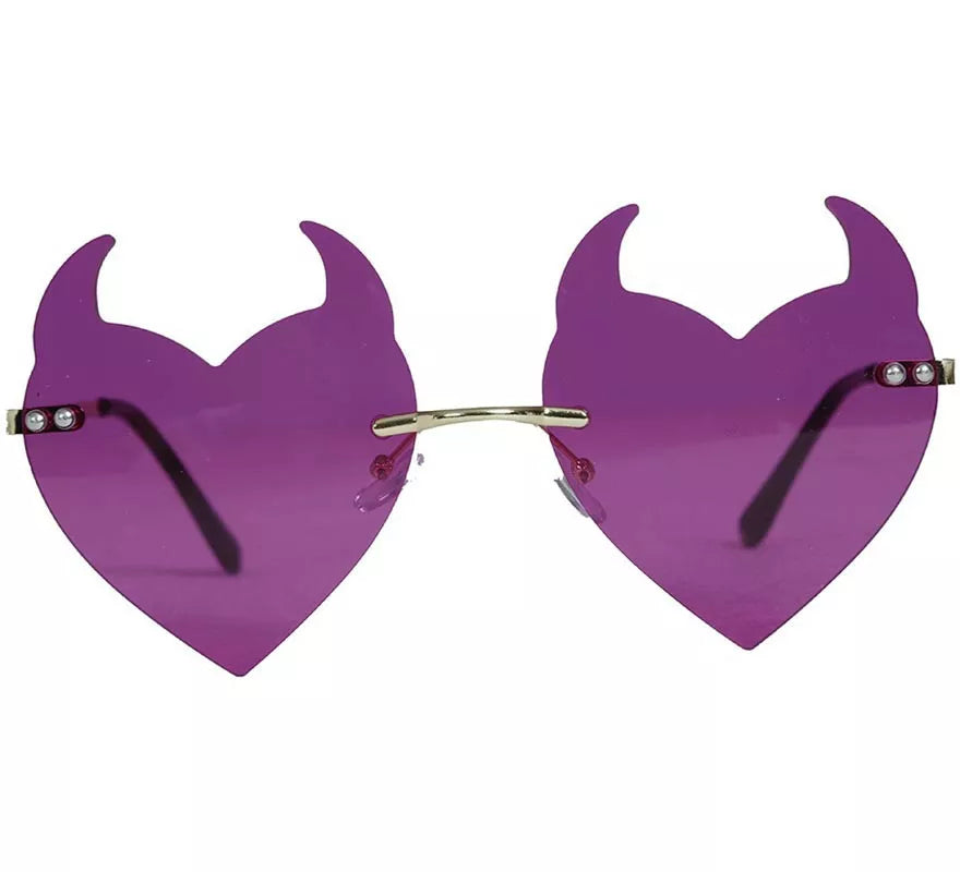 Translation missing: fr.Gafas Demonio lila