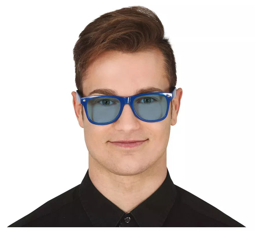 Translation missing: fr.Gafas en varios colores con Cristales Transparentes