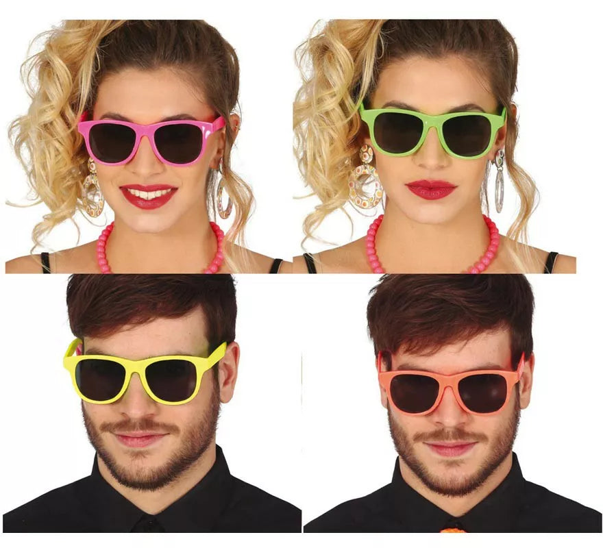 Translation missing: fr.Gafas en varios colores para adultos