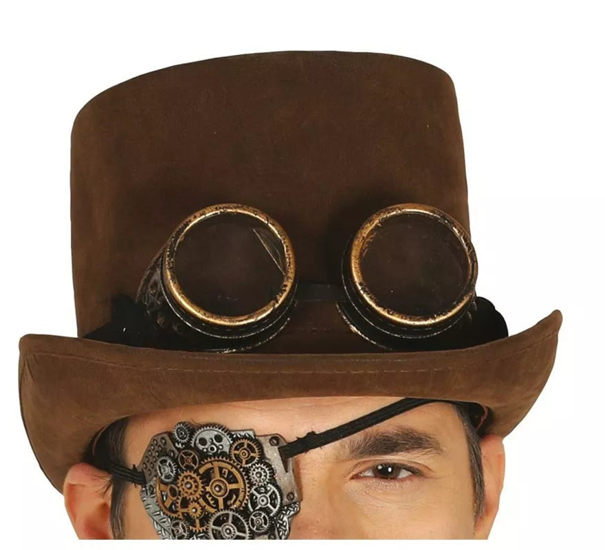 Translation missing: fr.Gafas estilo Steampunk