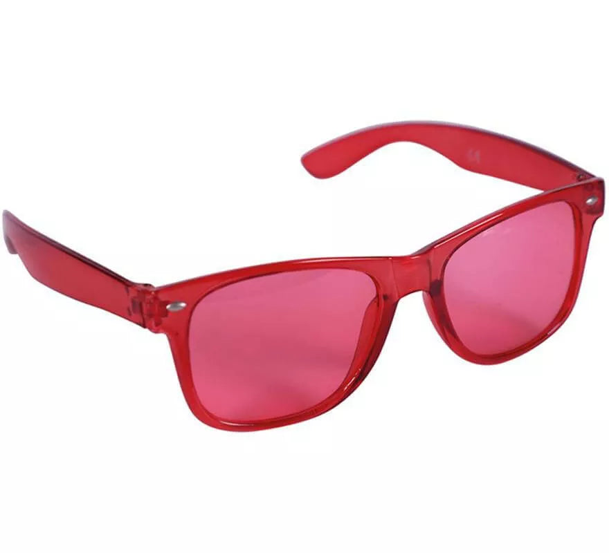 Translation missing: fr.Gafas Fashion Rojas
