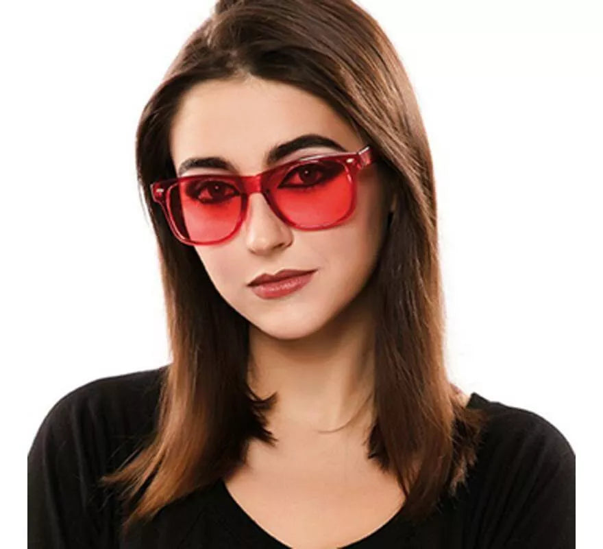 Translation missing: fr.Gafas Fashion Rojas