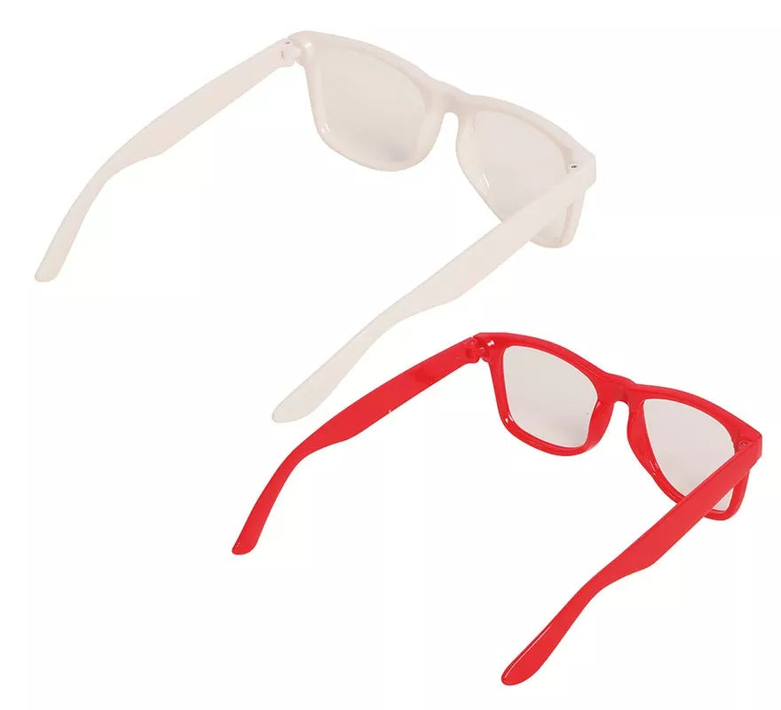 Translation missing: fr.Gafas fashion sin cristales 4 colores surtidos