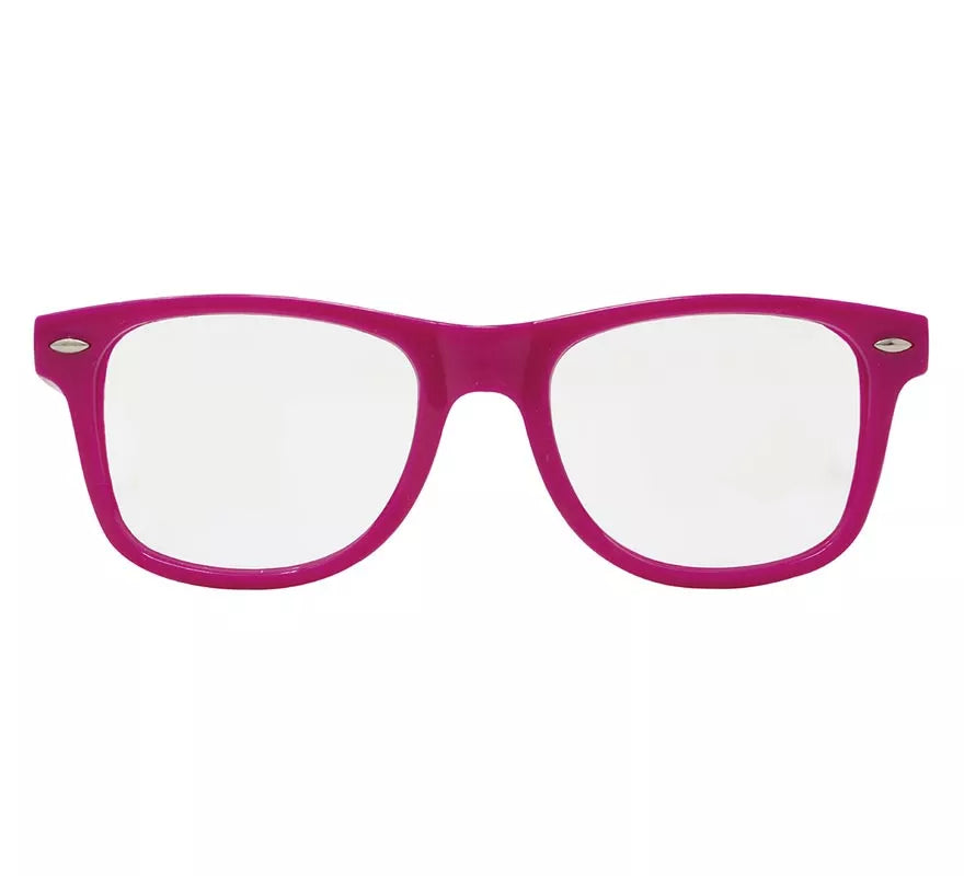 Translation missing: fr.Gafas fashion sin cristales 4 colores surtidos