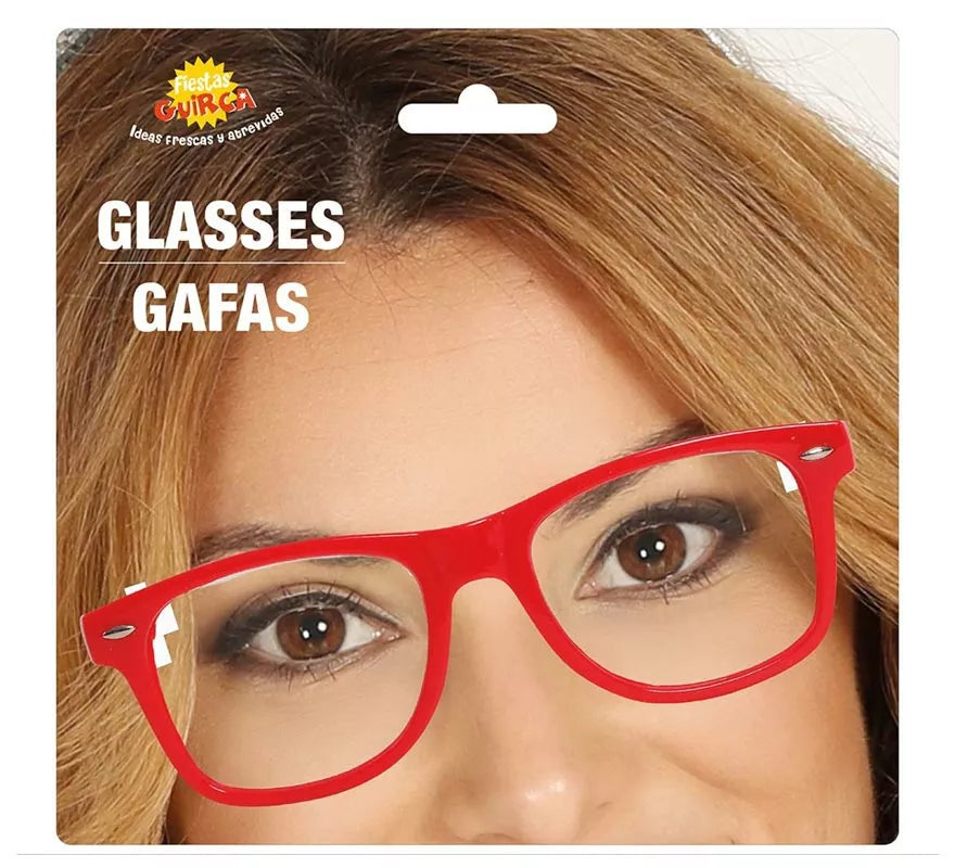 Translation missing: fr.Gafas fashion sin cristales 4 colores surtidos
