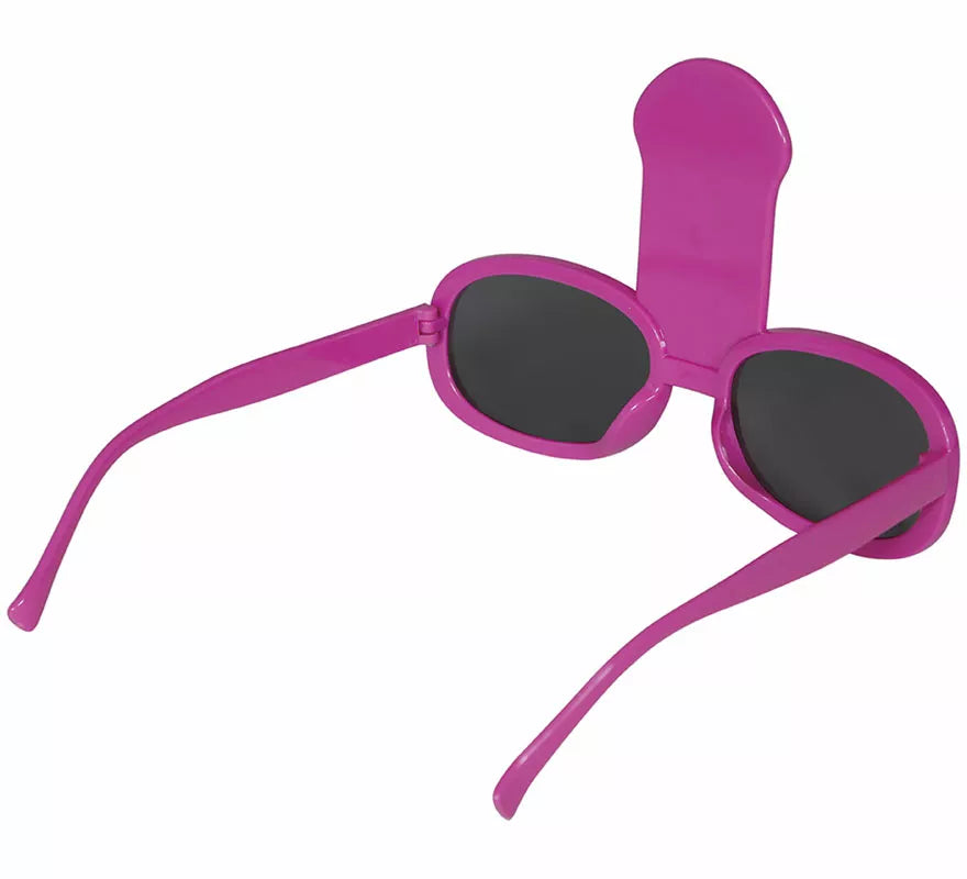 Translation missing: fr.Gafas Fuckman rosa adulto