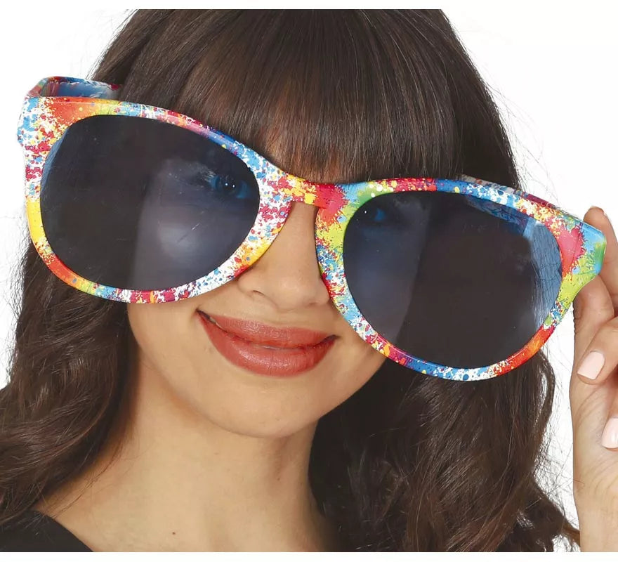 Translation missing: fr.Gafas Gigantes Multicolor