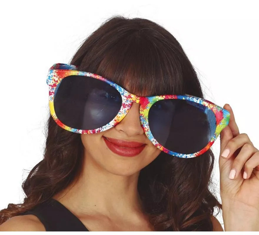 Translation missing: fr.Gafas Gigantes Multicolor