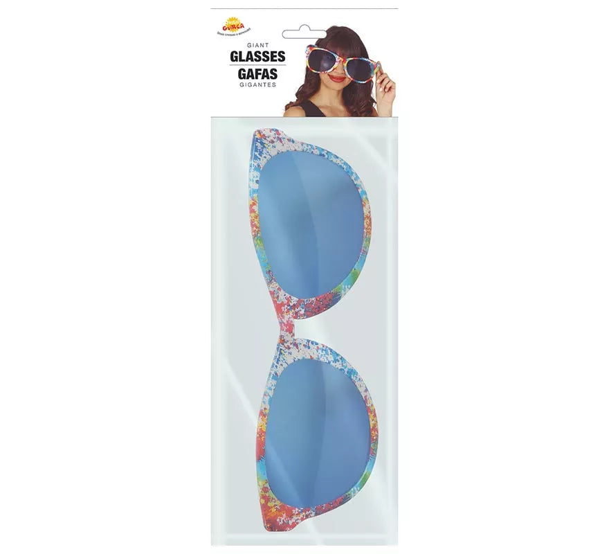 Translation missing: fr.Gafas Gigantes Multicolor