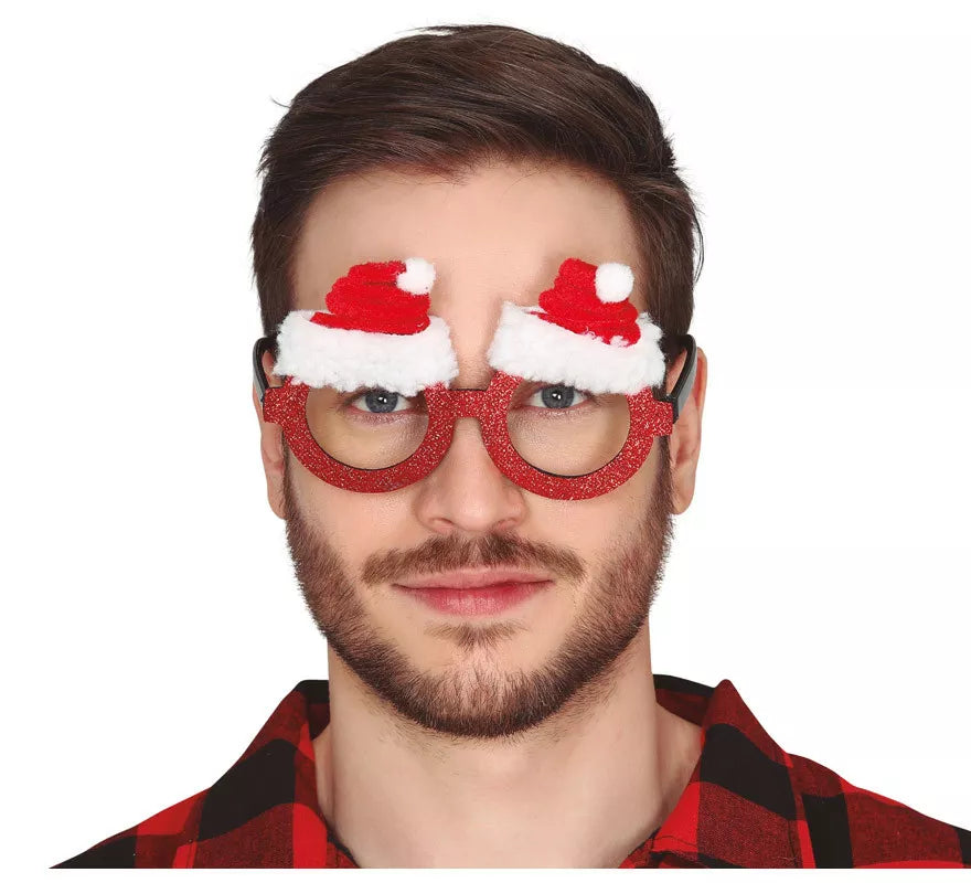 Translation missing: fr.Gafas Gorritos Navidad