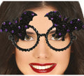 Gafas Gorros Murciélagos con Brillantes