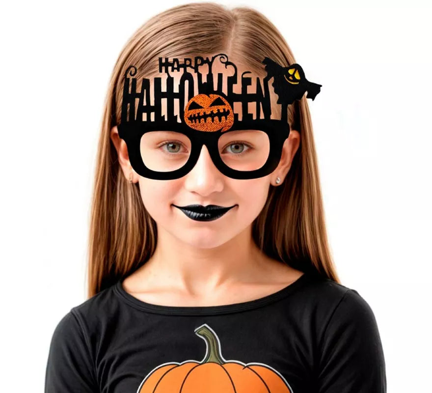 Translation missing: fr.Gafas Happy Halloween Infantil