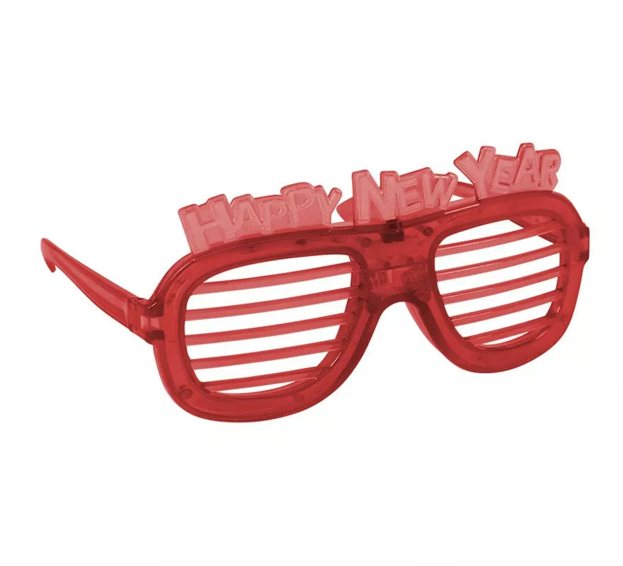 Translation missing: fr.Gafas Happy New Year con luz
