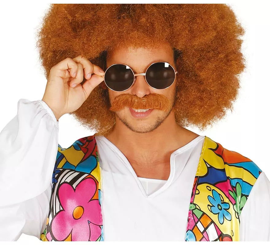 Translation missing: fr.Gafas Hippie grandes. Disponible en 4 colores surtidos