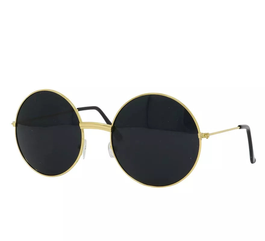 Translation missing: fr.Gafas Hippie grandes. Disponible en 4 colores surtidos