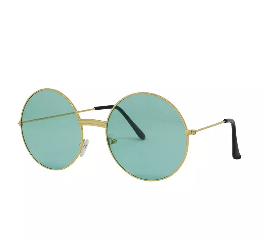 Translation missing: fr.Gafas Hippie grandes. Disponible en 4 colores surtidos