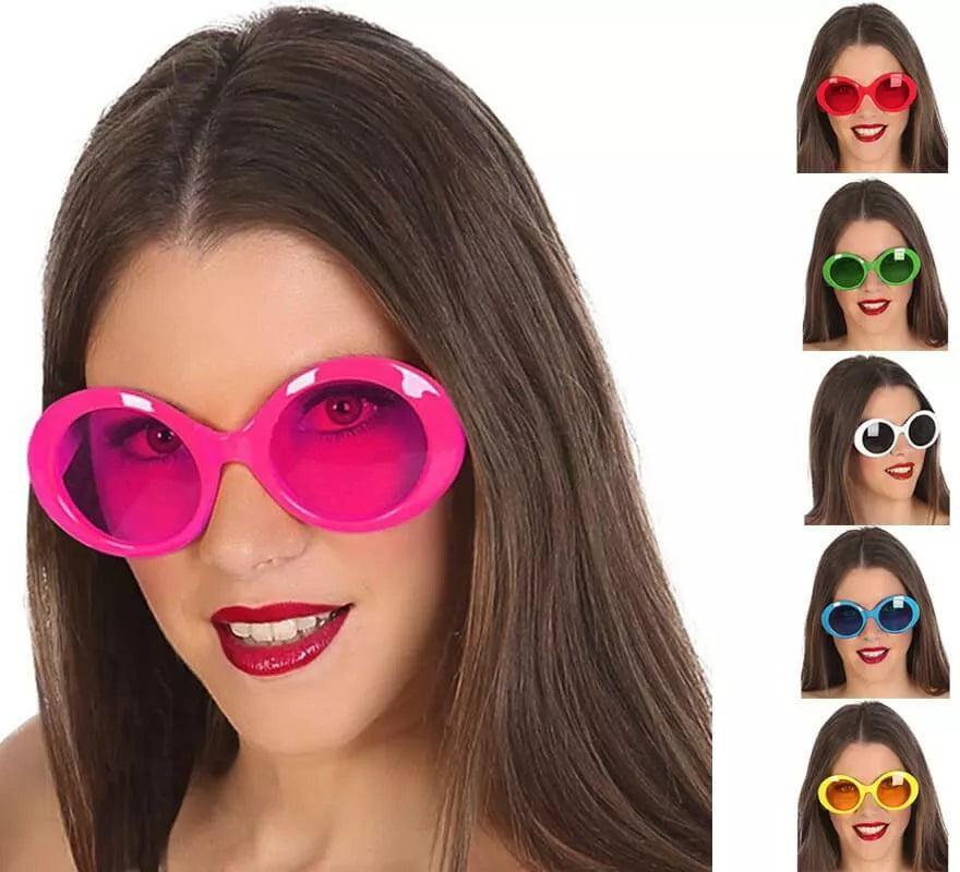Translation missing: fr.Gafas Hippie Redondas en 6 colores