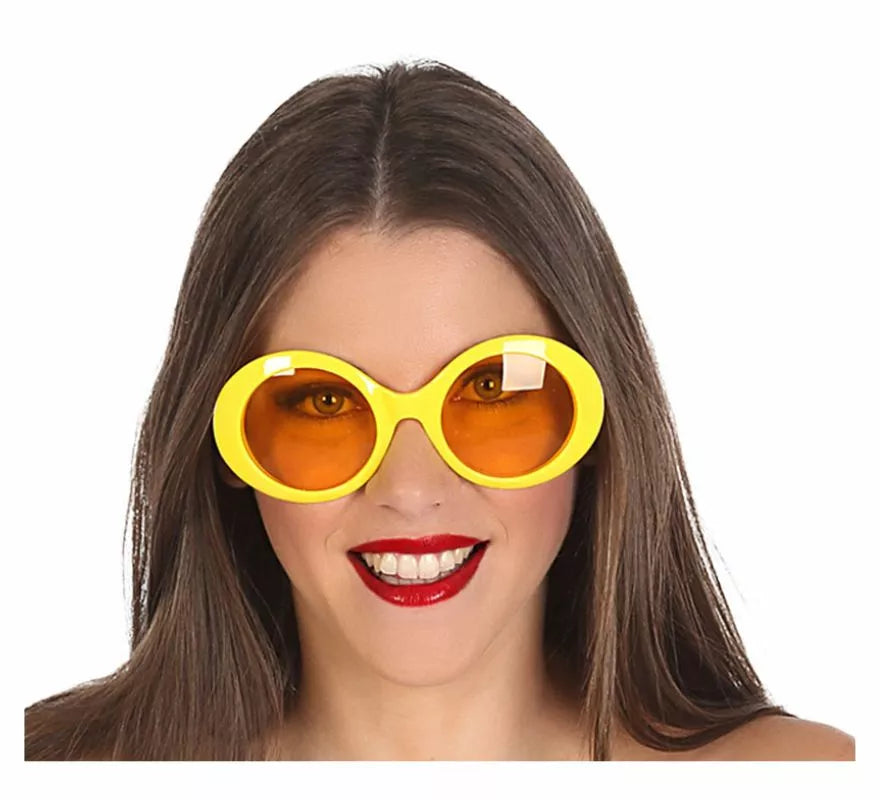 Translation missing: fr.Gafas Hippie Redondas en 6 colores