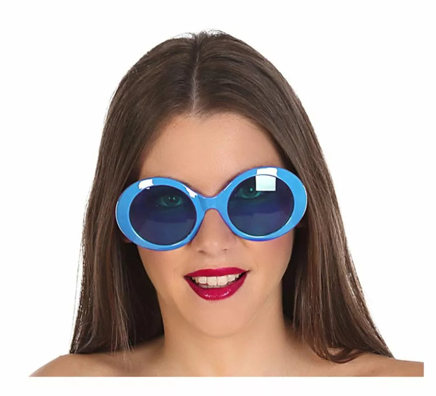 Translation missing: fr.Gafas Hippie Redondas en 6 colores