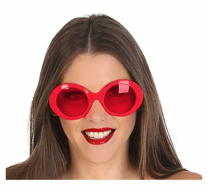 Translation missing: fr.Gafas Hippie Redondas en 6 colores
