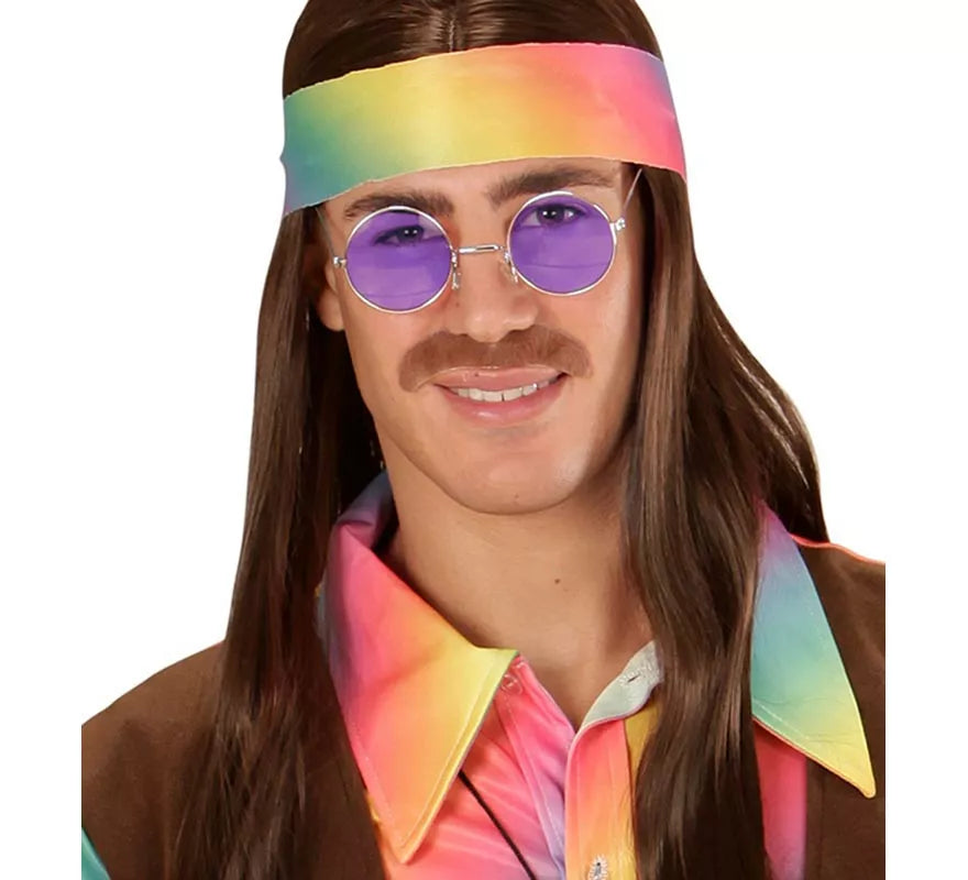 Translation missing: fr.Gafas Hippies Años 70 en colores surtidos