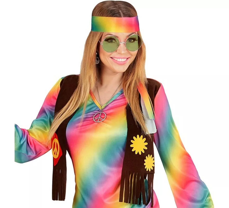 Translation missing: fr.Gafas Hippies Años 70 en colores surtidos