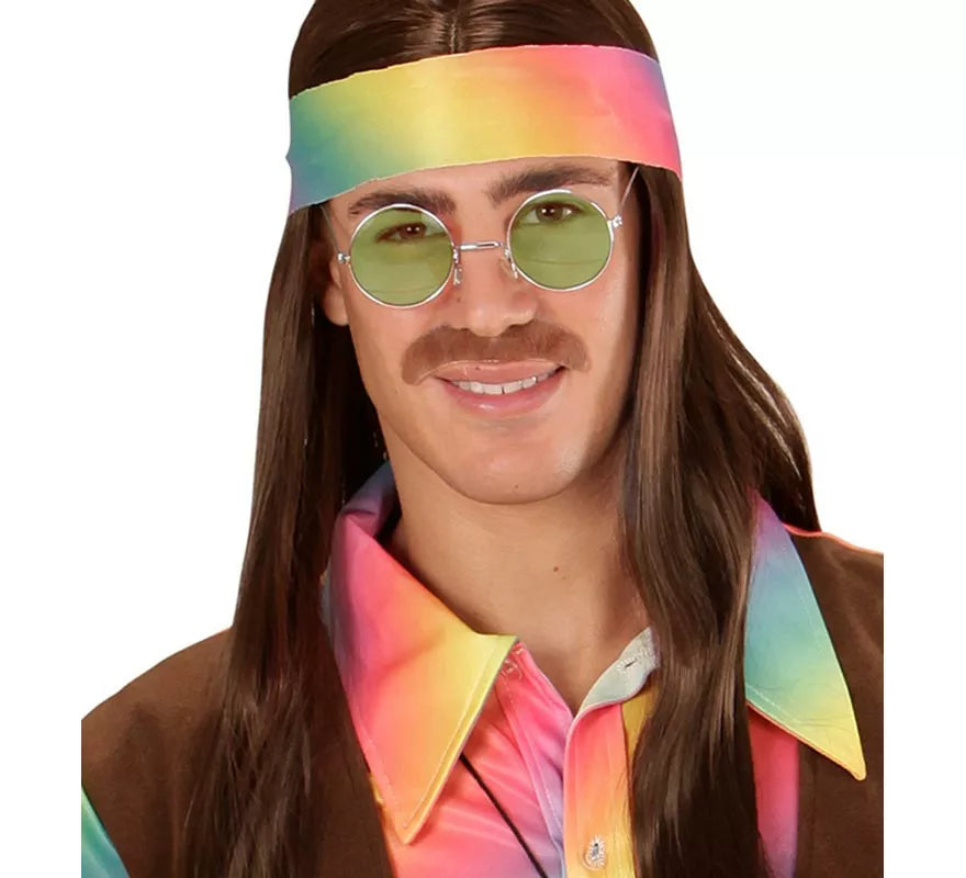 Translation missing: fr.Gafas Hippies Años 70 en varios colores