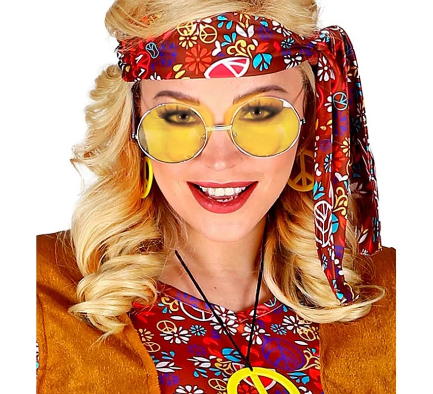 Translation missing: fr.Gafas Hippies Años 70 en varios colores